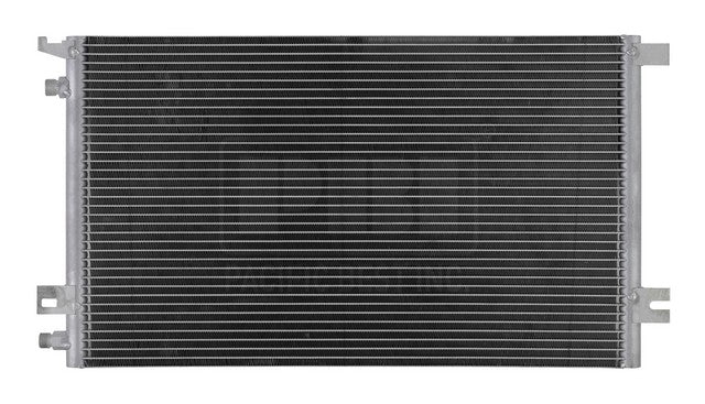 A/C Condenser Pacific Auto Company PC4586P