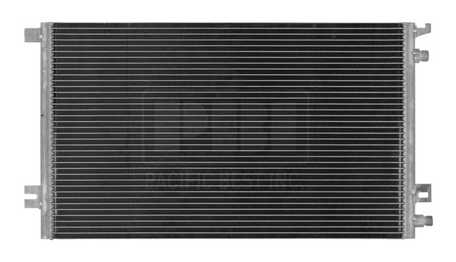 A/C Condenser Pacific Auto Company PC4586P