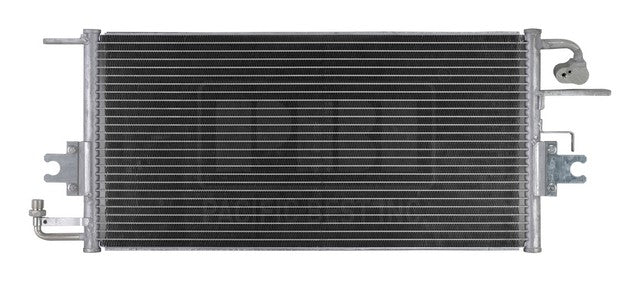 A/C Condenser Pacific Auto Company PC4590P
