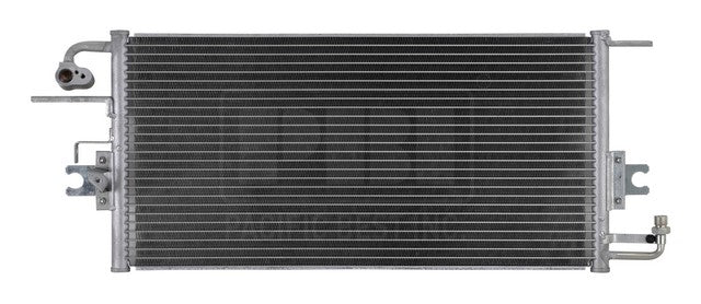 A/C Condenser Pacific Auto Company PC4590P