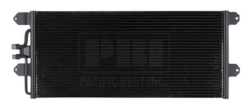 A/C Condenser Pacific Auto Company PC4599