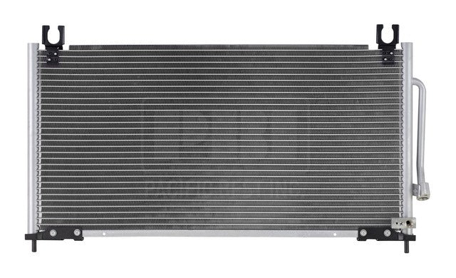A/C Condenser Pacific Auto Company PC4604P