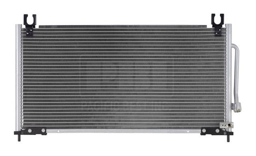 A/C Condenser Pacific Auto Company PC4604P