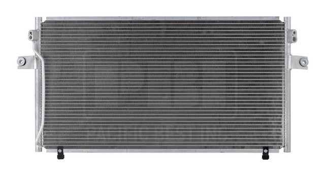 A/C Condenser Pacific Auto Company PC4605P