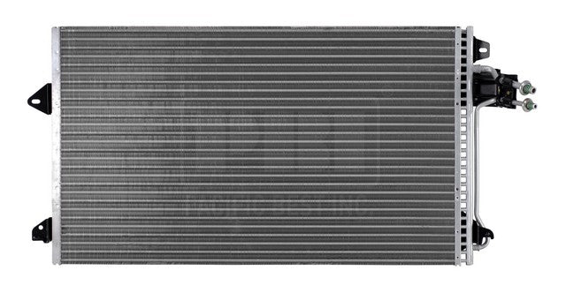 A/C Condenser Pacific Auto Company PC4606