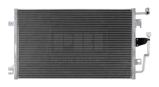 A/C Condenser Pacific Auto Company PC4612P