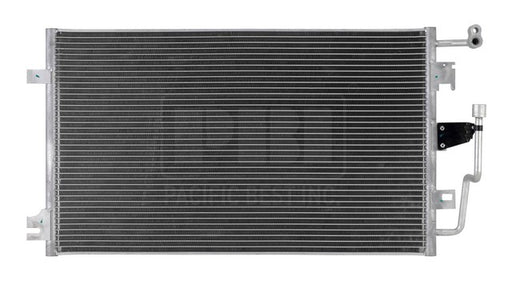 A/C Condenser Pacific Auto Company PC4612P