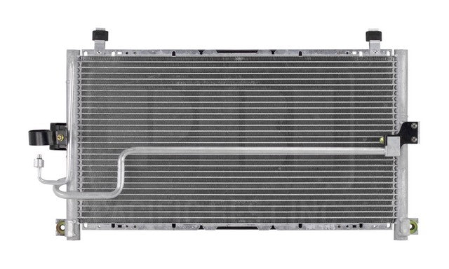 A/C Condenser Pacific Auto Company PC4615P
