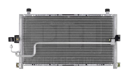 A/C Condenser Pacific Auto Company PC4615P