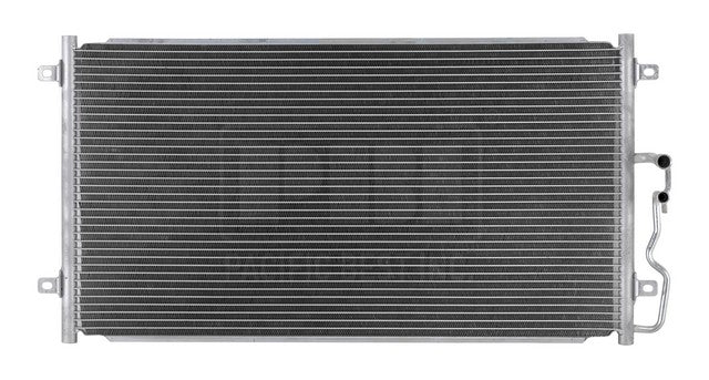 A/C Condenser Pacific Auto Company PC4616P