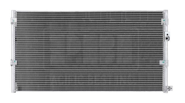 A/C Condenser Pacific Auto Company PC4620KP