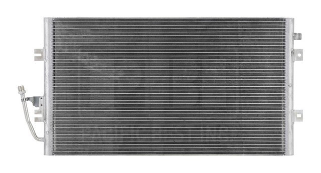 A/C Condenser Pacific Auto Company PC4623P