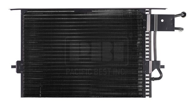 A/C Condenser Pacific Auto Company PC4625A