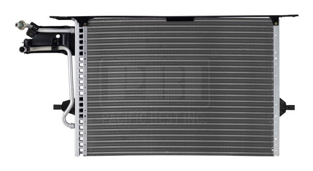 A/C Condenser Pacific Auto Company PC4625A