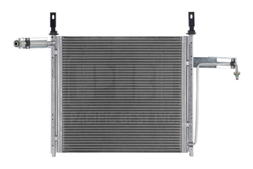 A/C Condenser Pacific Auto Company PC4627A