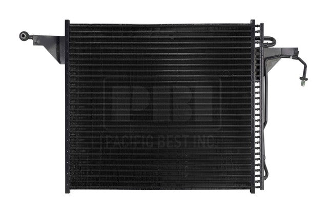 A/C Condenser Pacific Auto Company PC4628P