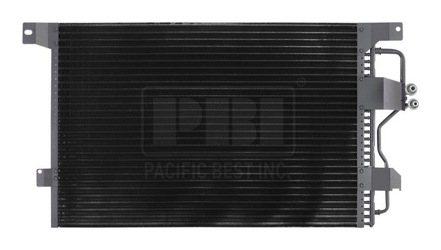 A/C Condenser Pacific Auto Company PC4629A
