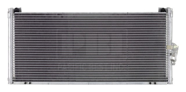A/C Condenser Pacific Auto Company PC4635