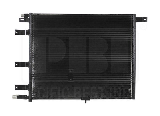 A/C Condenser Pacific Auto Company PC4640