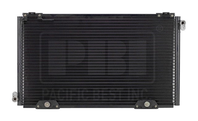 A/C Condenser Pacific Auto Company PC4643P