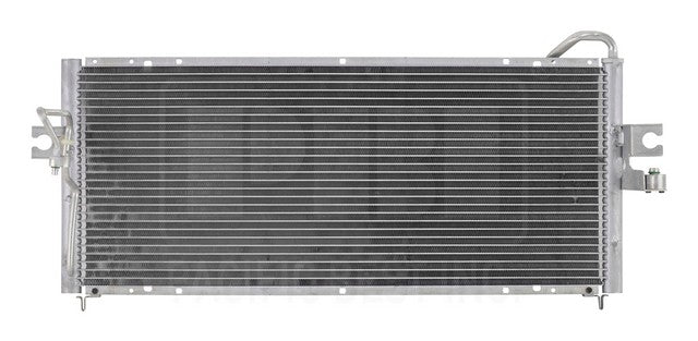 A/C Condenser Pacific Auto Company PC4648