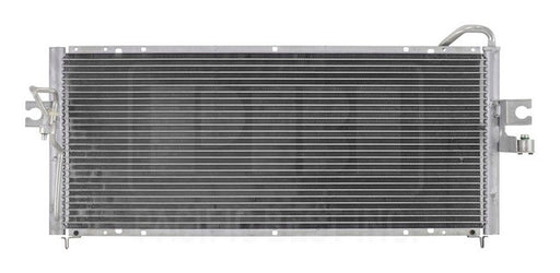 A/C Condenser Pacific Auto Company PC4648