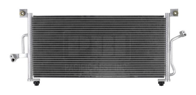 A/C Condenser Pacific Auto Company PC4651P