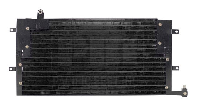 A/C Condenser Pacific Auto Company PC4655
