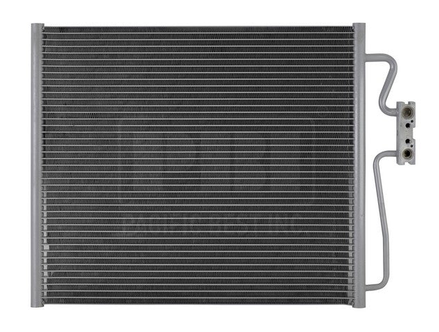 A/C Condenser Pacific Auto Company PC4658P
