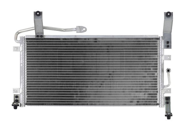 A/C Condenser Pacific Auto Company PC4662P