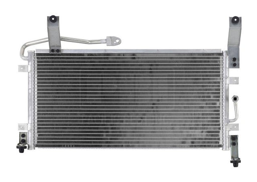 A/C Condenser Pacific Auto Company PC4662P