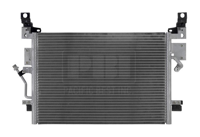 A/C Condenser Pacific Auto Company PC4664P