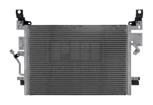 A/C Condenser Pacific Auto Company PC4664P