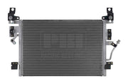 A/C Condenser Pacific Auto Company PC4664P