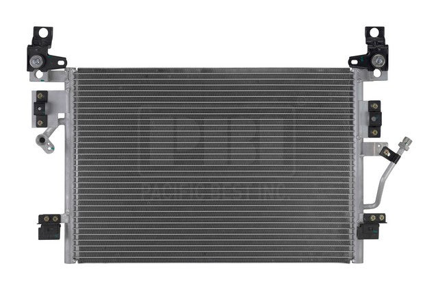 A/C Condenser Pacific Auto Company PC4664P