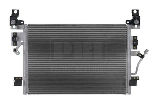 A/C Condenser Pacific Auto Company PC4664P