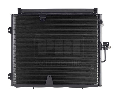 A/C Condenser Pacific Auto Company PC4666