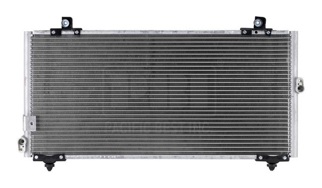 A/C Condenser Pacific Auto Company PC4668P