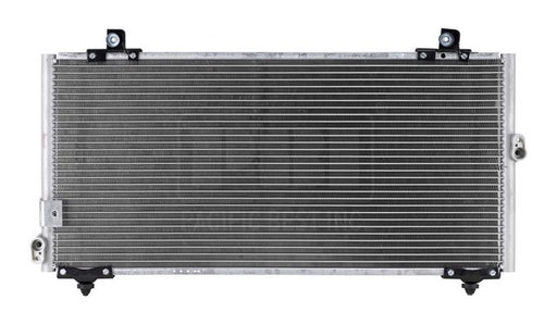 A/C Condenser Pacific Auto Company PC4668P