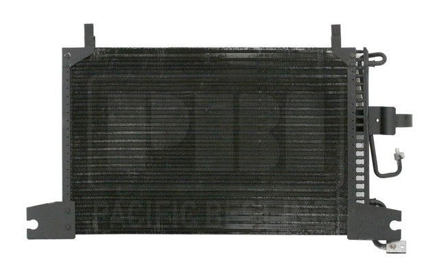 A/C Condenser Pacific Auto Company PC4671A