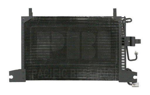 A/C Condenser Pacific Auto Company PC4671A