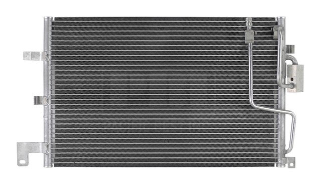 A/C Condenser Pacific Auto Company PC4673