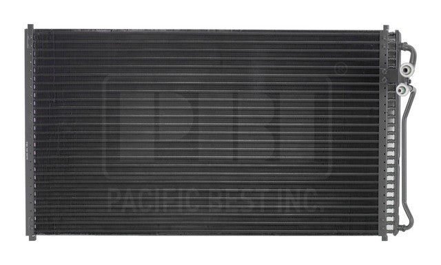 A/C Condenser Pacific Auto Company PC4676A