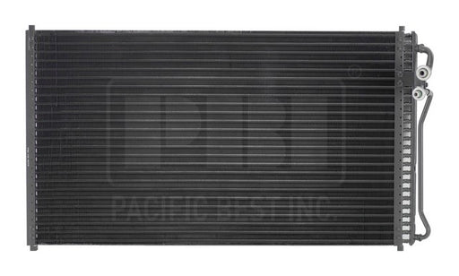 A/C Condenser Pacific Auto Company PC4676A