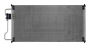 A/C Condenser Pacific Auto Company PC4678P