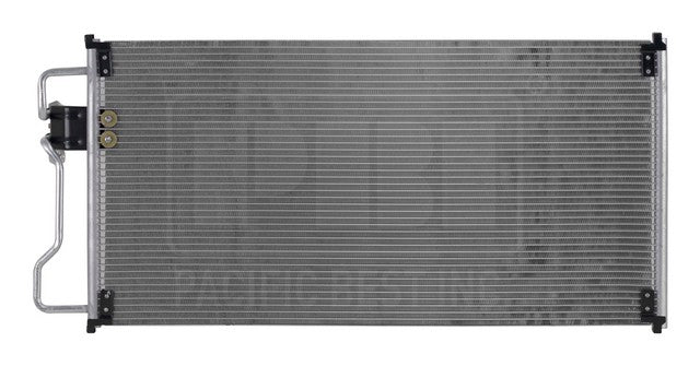 A/C Condenser Pacific Auto Company PC4678P
