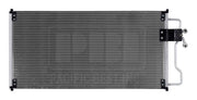 A/C Condenser Pacific Auto Company PC4678P