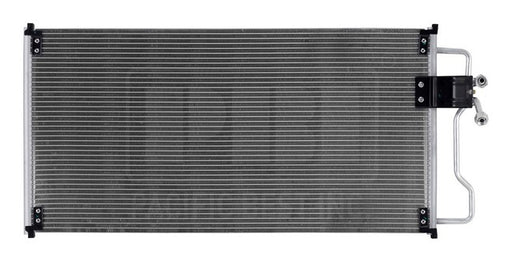 A/C Condenser Pacific Auto Company PC4678P