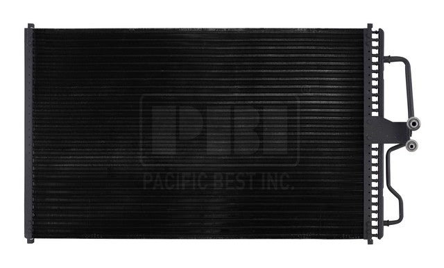 A/C Condenser Pacific Auto Company PC4681A