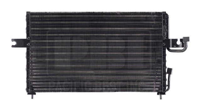 A/C Condenser Pacific Auto Company PC4682